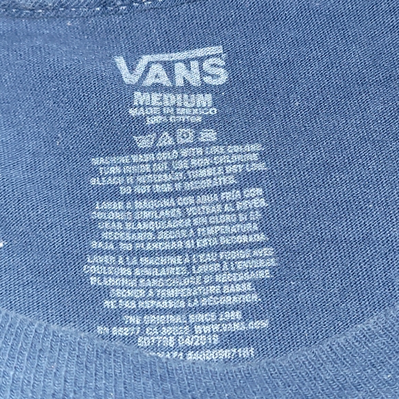 UNISEX VAN T SHIRT - Picture 3 of 4